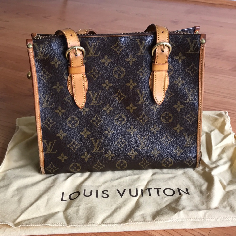 Louis Vuitton Popincourt Haut